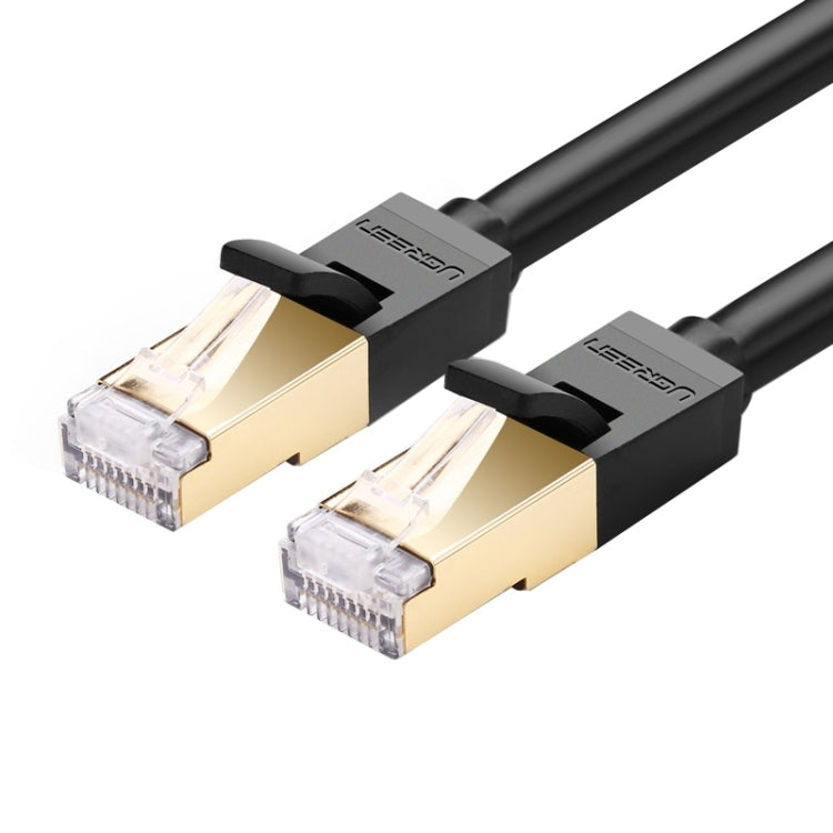 CAT7 Gold Plated Dual Shielded Full Copper LAN Network Cable, Length: 20m, 20m