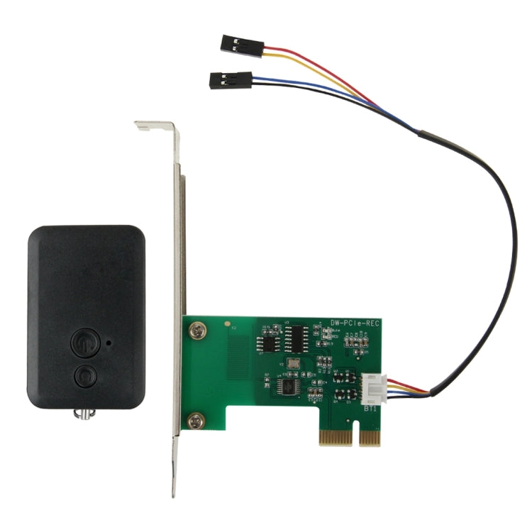 DW-PCI-E Card Wireless Deck Switch, DW-PCI-E