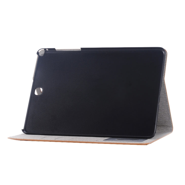 Map Pattern Leather Case with Holder & Card slots & Wallet for Galaxy Tab A 9.7 4G LTE / T555, Random Pattern Delivery, S-SCS-3633A, S-SCS-3633B, S-SCS-3633C