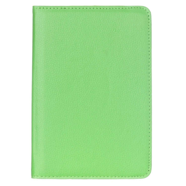 Litchi Texture 360 Degree Rotation Leather Case with multi-functional Holder for Galaxy Tab S2 8.0