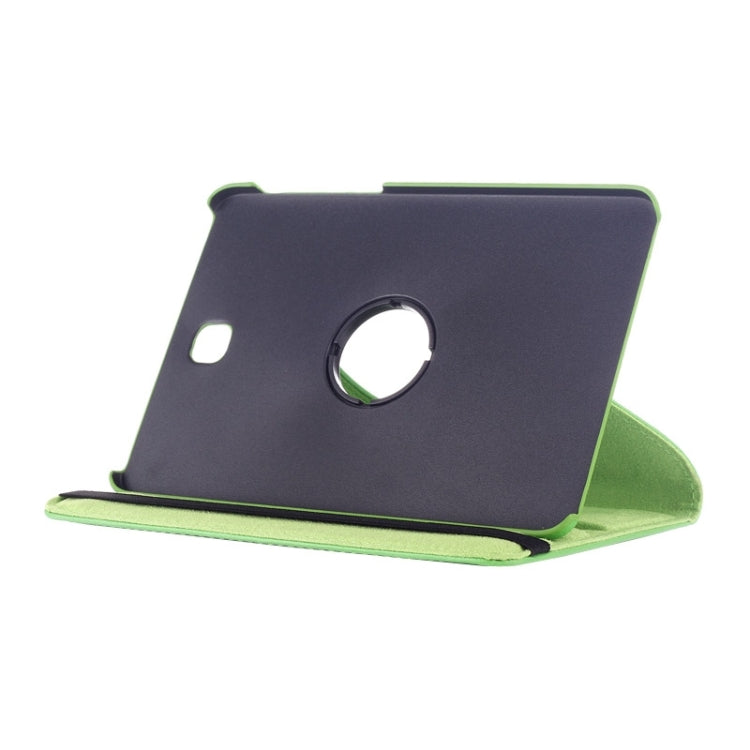 Litchi Texture 360 Degree Rotation Leather Case with multi-functional Holder for Galaxy Tab S2 8.0