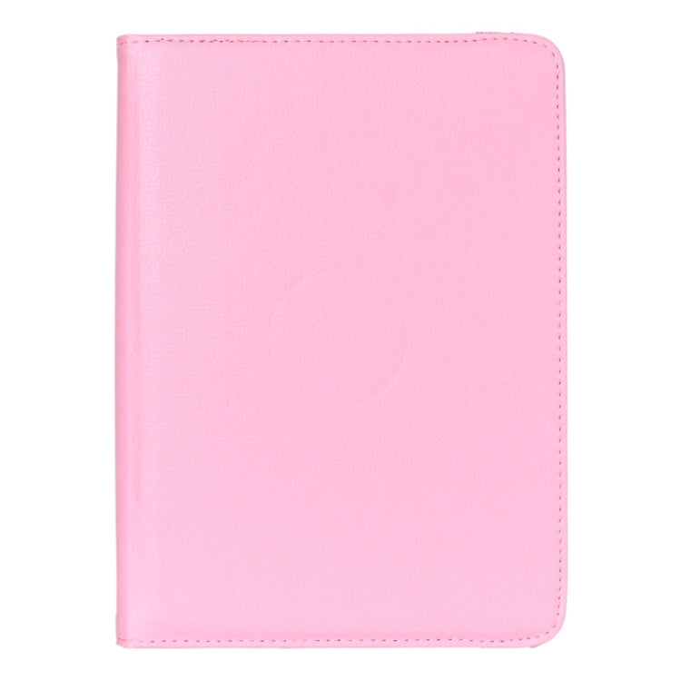 Litchi Texture 360 Degree Rotation Leather Case with multi-functional Holder for Galaxy Tab S2 9.7