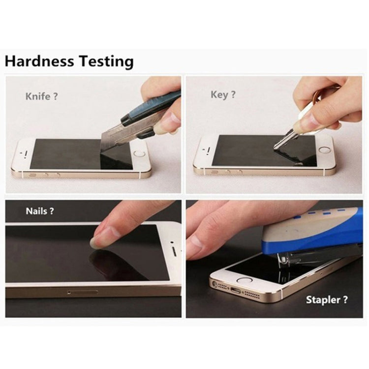 0.33mm Ultra-thin Explosion-proof Tempered Glass Film for Galaxy Note 10.1 2014 Edition P600 / P6010