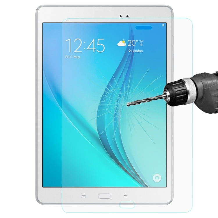 ENKAY Hat-Prince 0.33mm 9H Surface Hardness 2.5D Explosion-proof Tempered Glass Screen Film for Galaxy Tab A 9.7 / T550