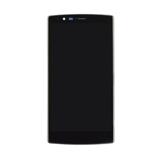 (LCD + Frame + Touch Pad) Digitizer Assembly for LG G4 H810 H811 H815 H815T H818 H818P LS991 VS986 , For LG G4 / H815