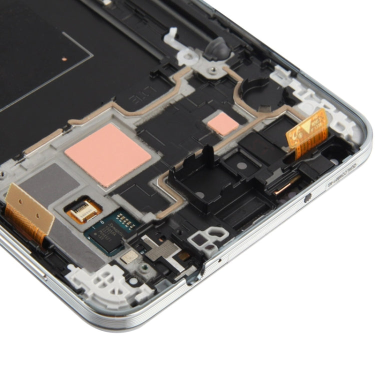 3 in 1 Original LCD + Frame +Touch Pad for Galaxy Note III / N9005, 4G LTE, For Samsung Galaxy Note III (Frame)