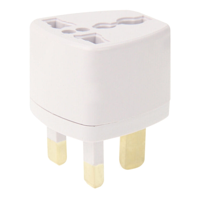 1 PC Plug Adapter, Travel Power Adaptor with UK Socket Plug, UK Plug 1 PC