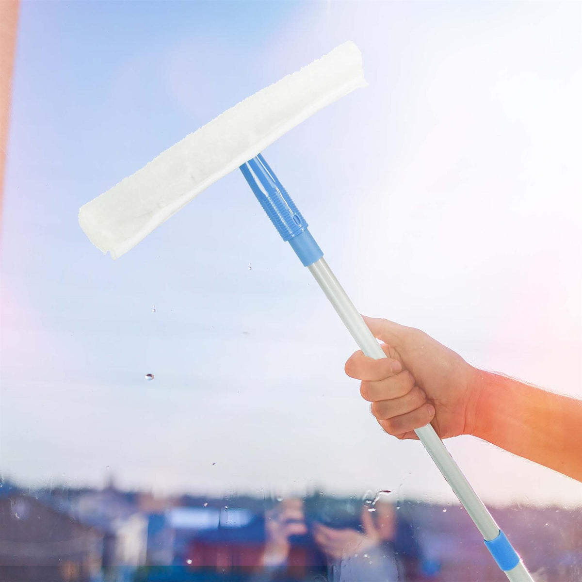 Vivid Extendable Window cleaning Kit GEM-CLE0846 AS-41715