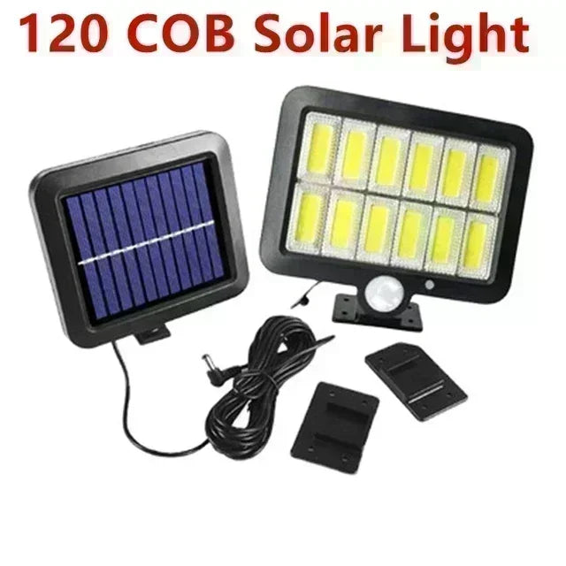 Motion Sensor Solar light Waterproof