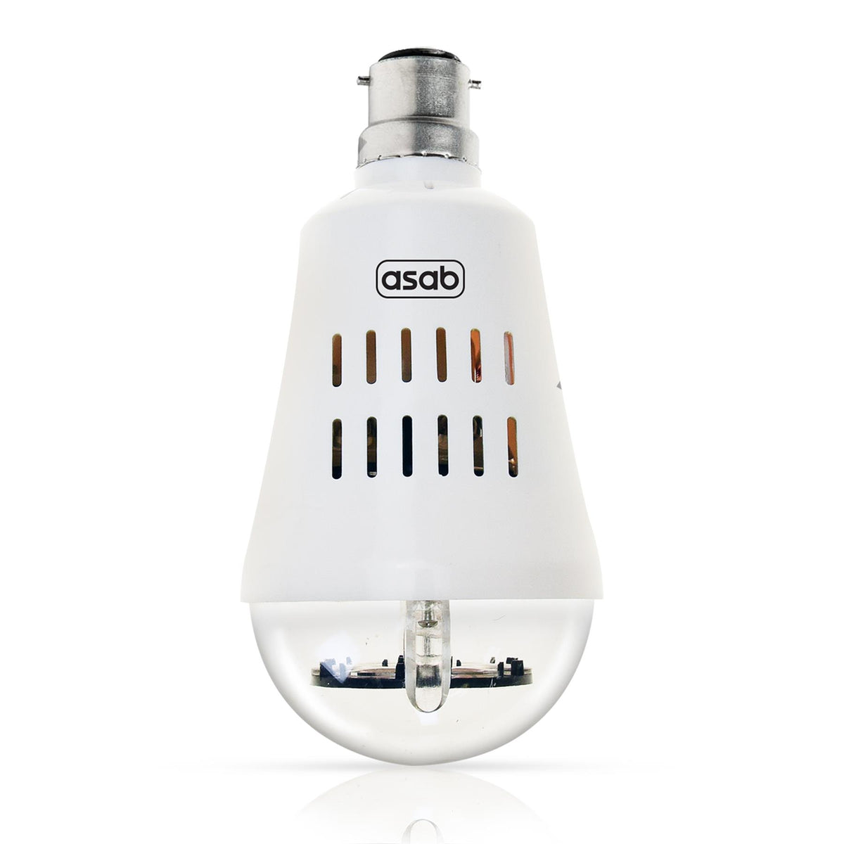 LED Projector Light Bulb Hearts