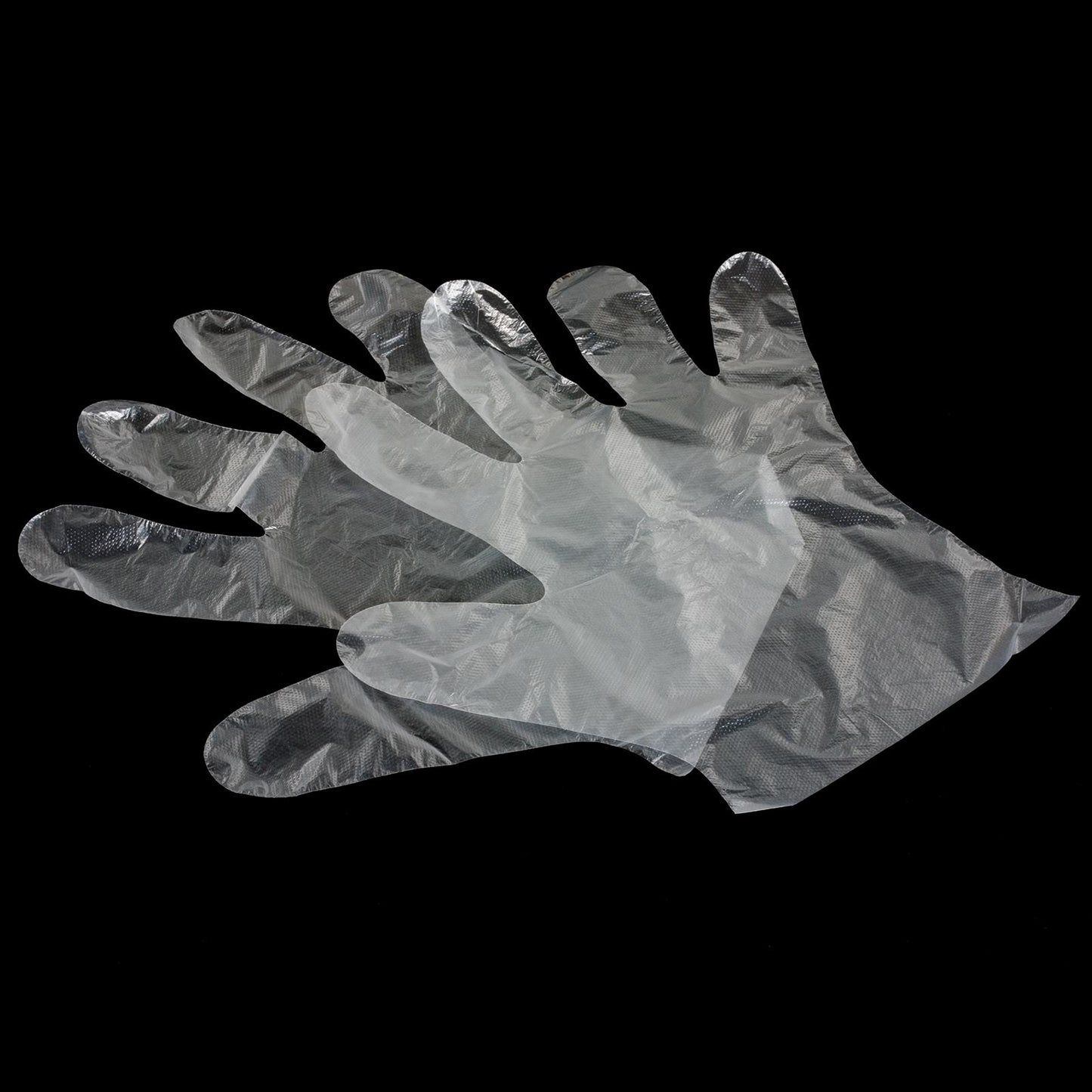 100 Pack Emergency Disposable Gloves Light Weight | PMS-839044 | 719386