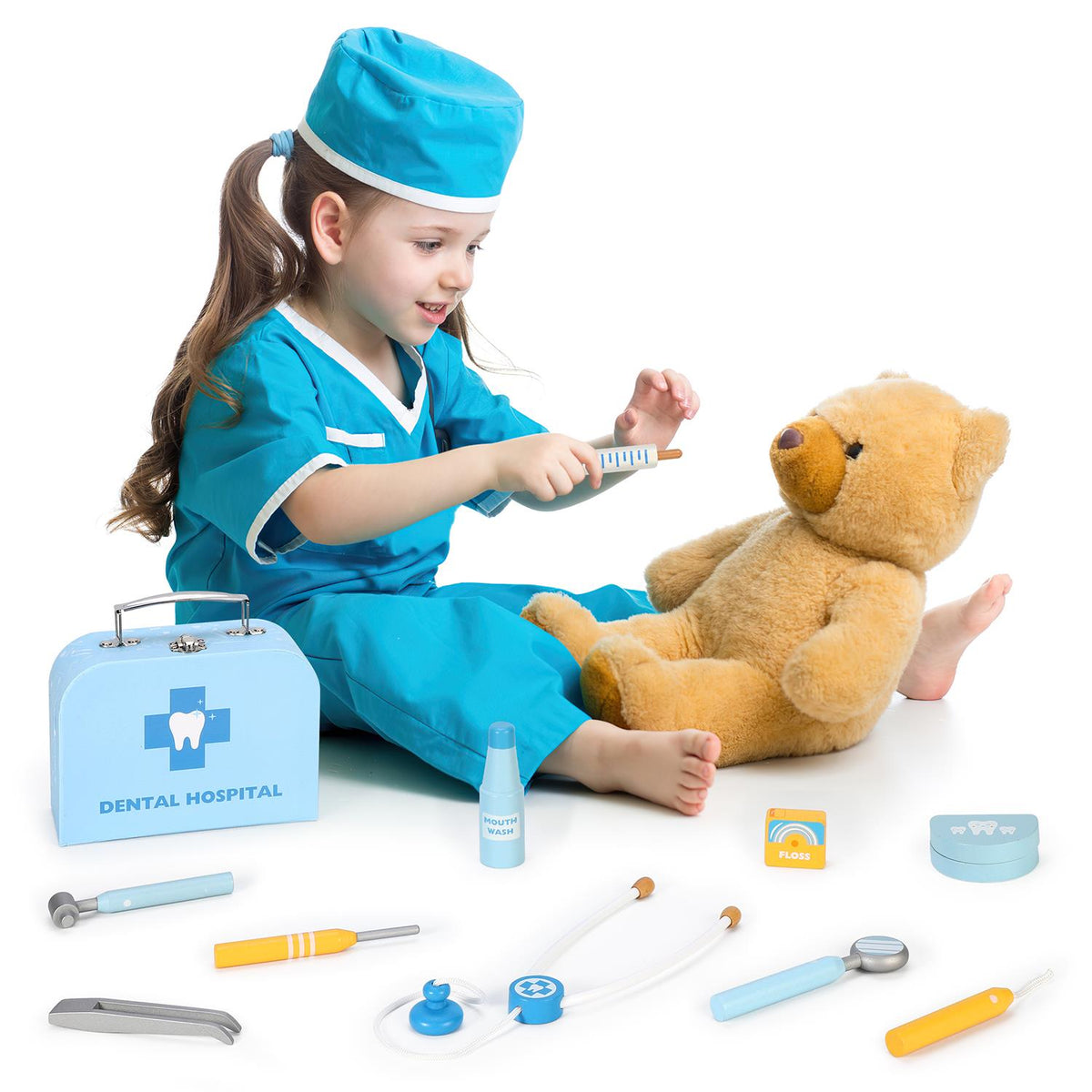 SOKA DENTAL HOSPITAL 0000480