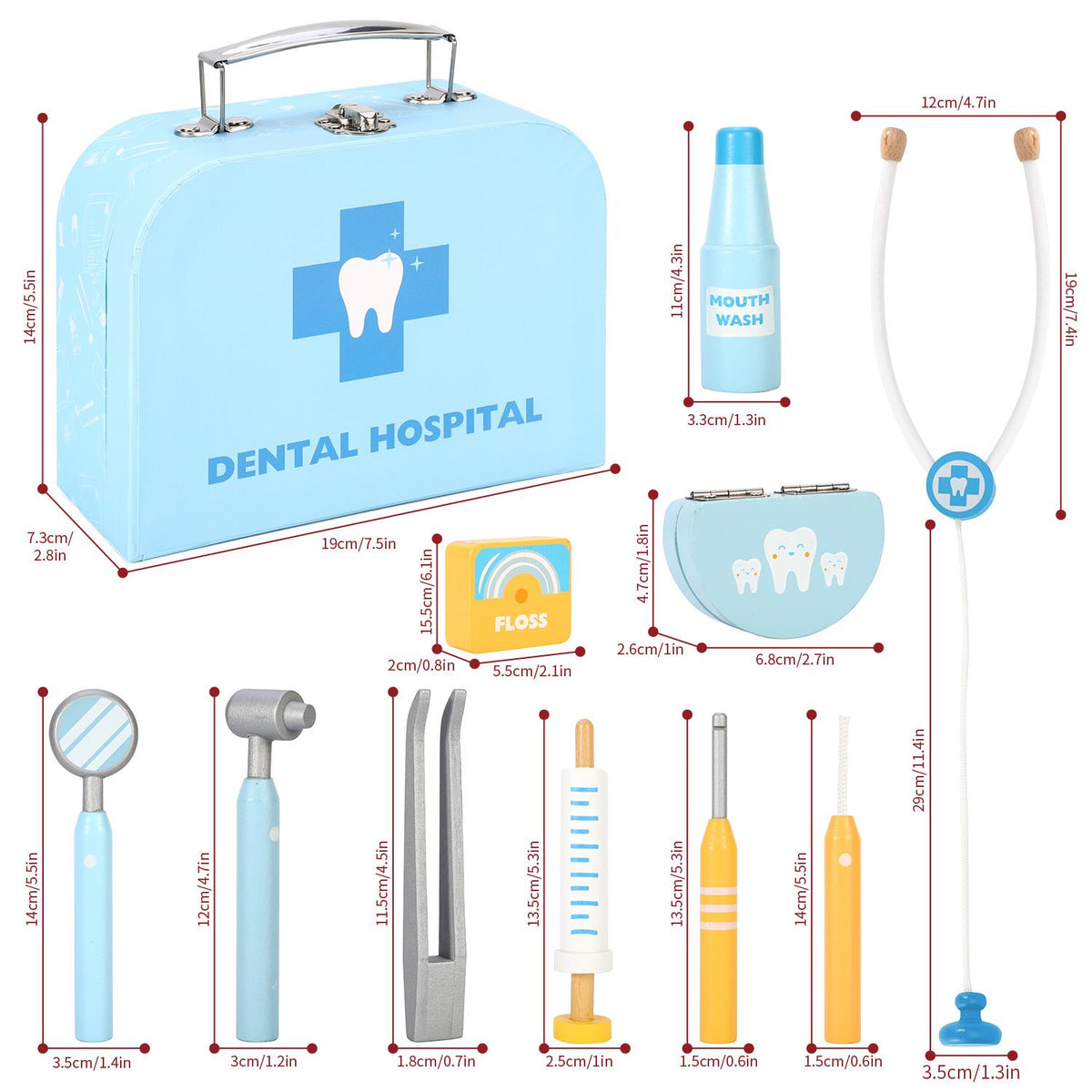 SOKA DENTAL HOSPITAL 0000480