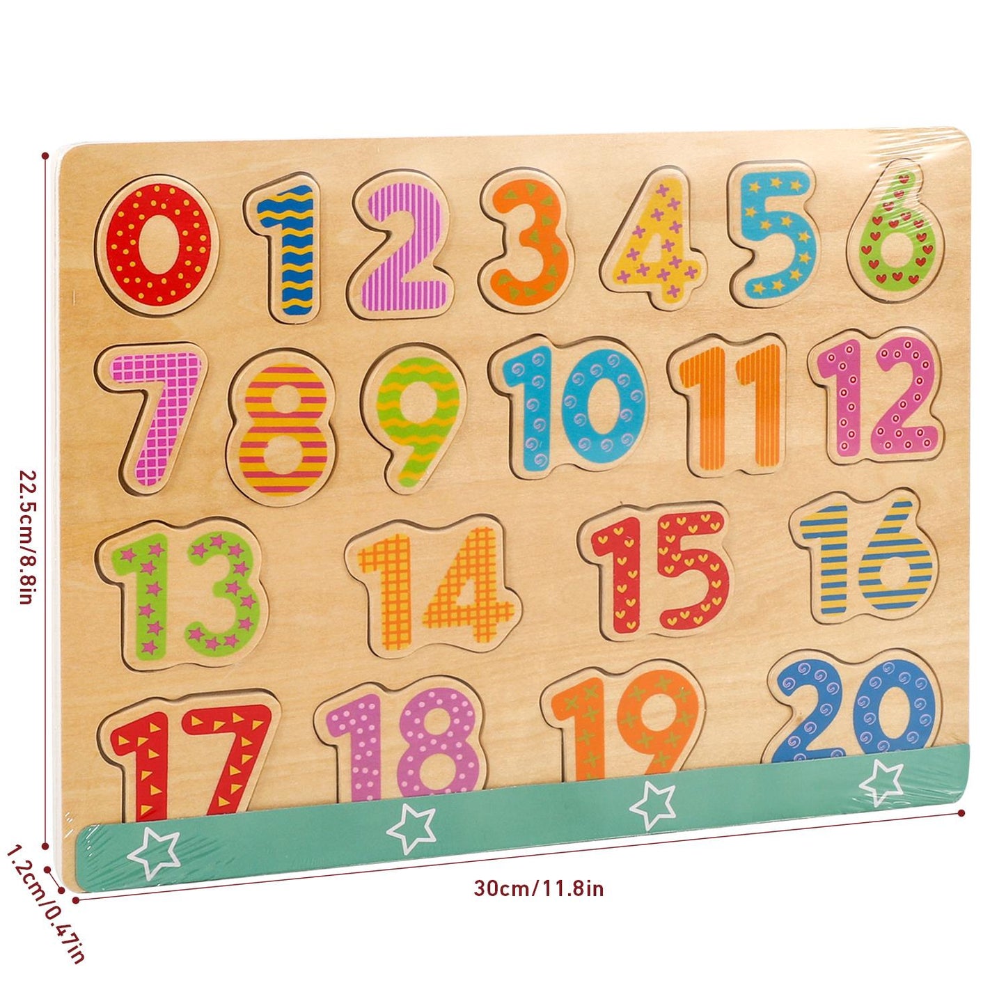 SOKA Number Board 0000465
