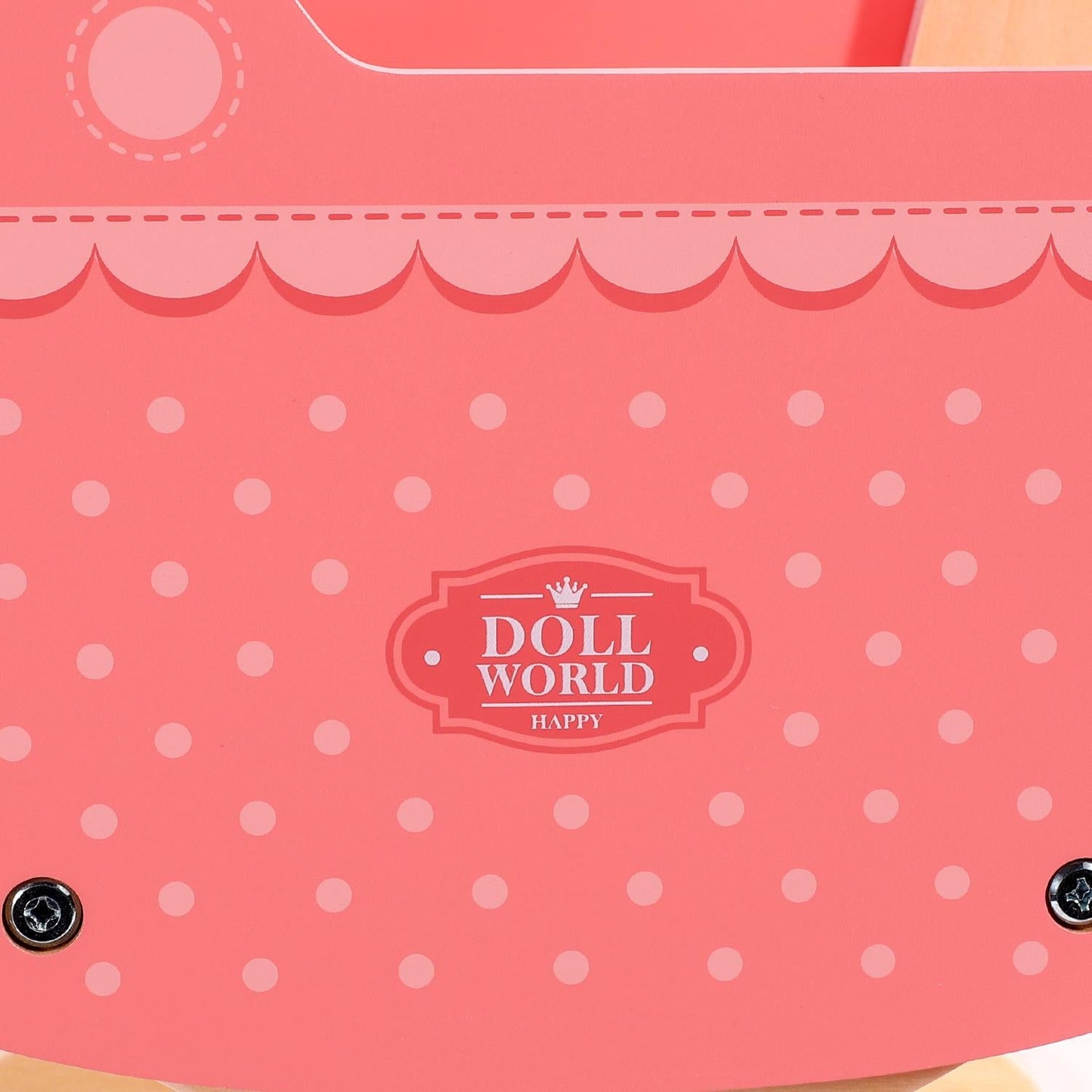 SOKA Doll World-Pram 0000470