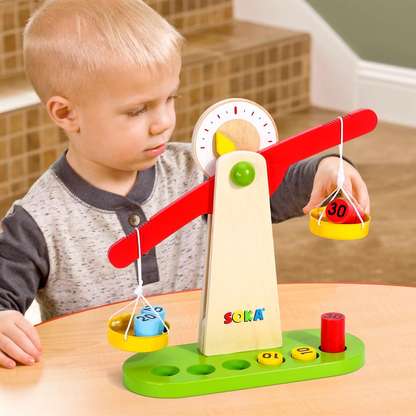 SOKA Balancing  0000474