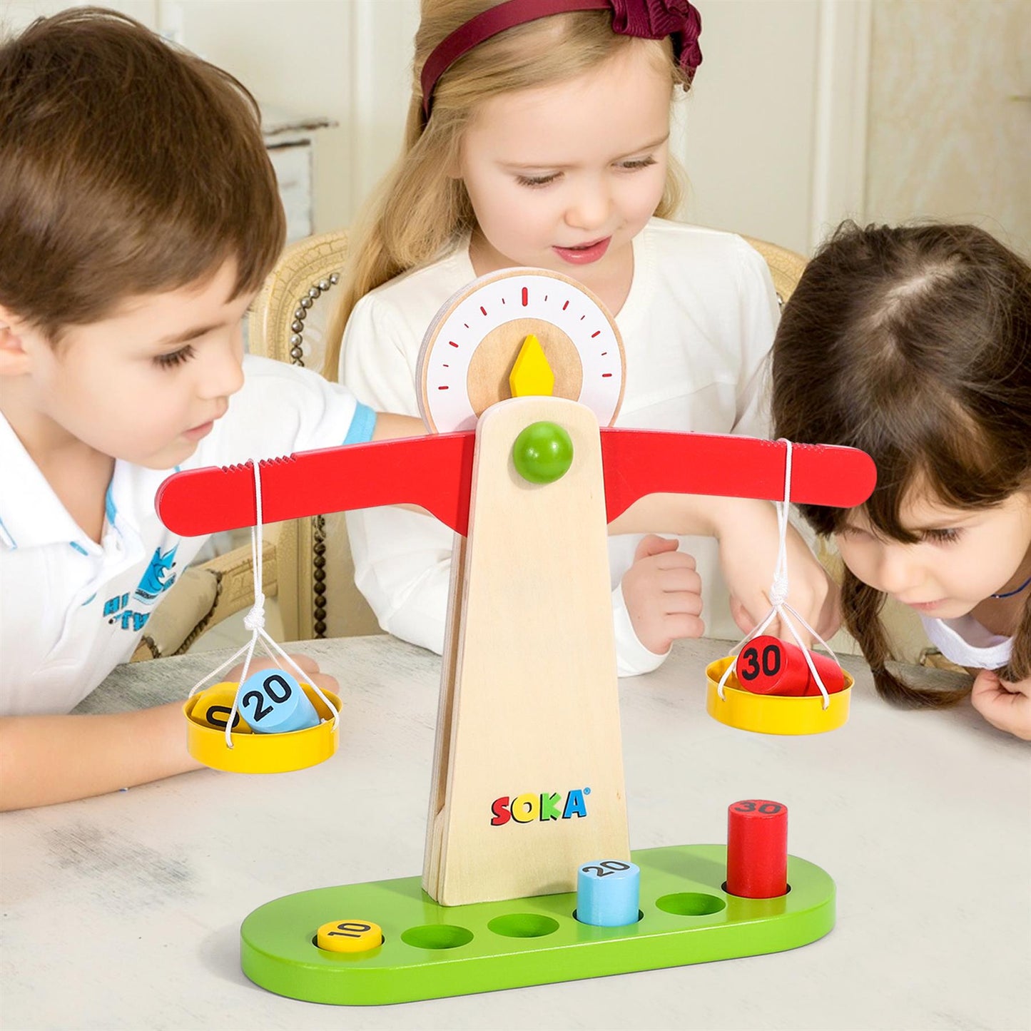 SOKA Balancing  0000474