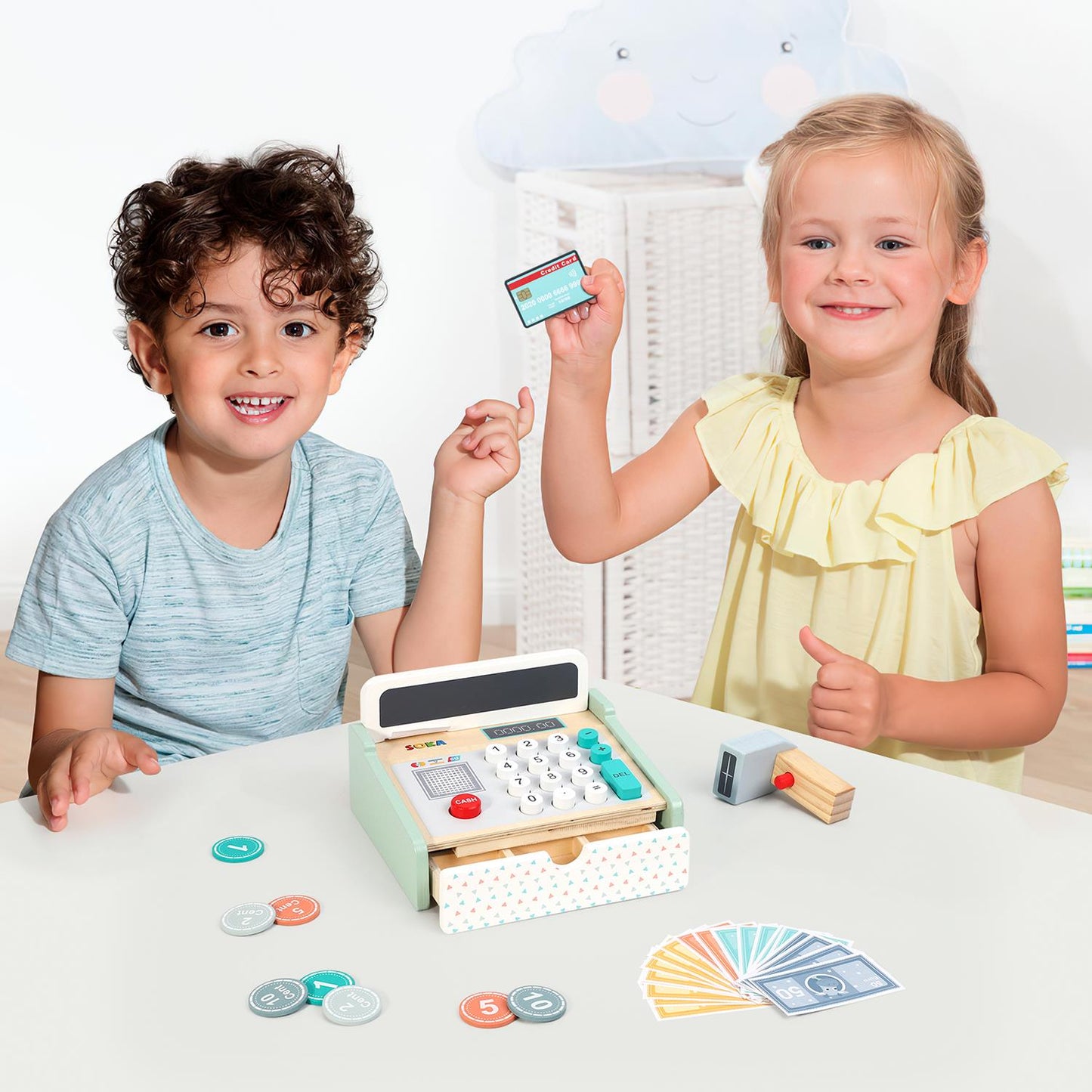 SOKA New Cash Register 0000479