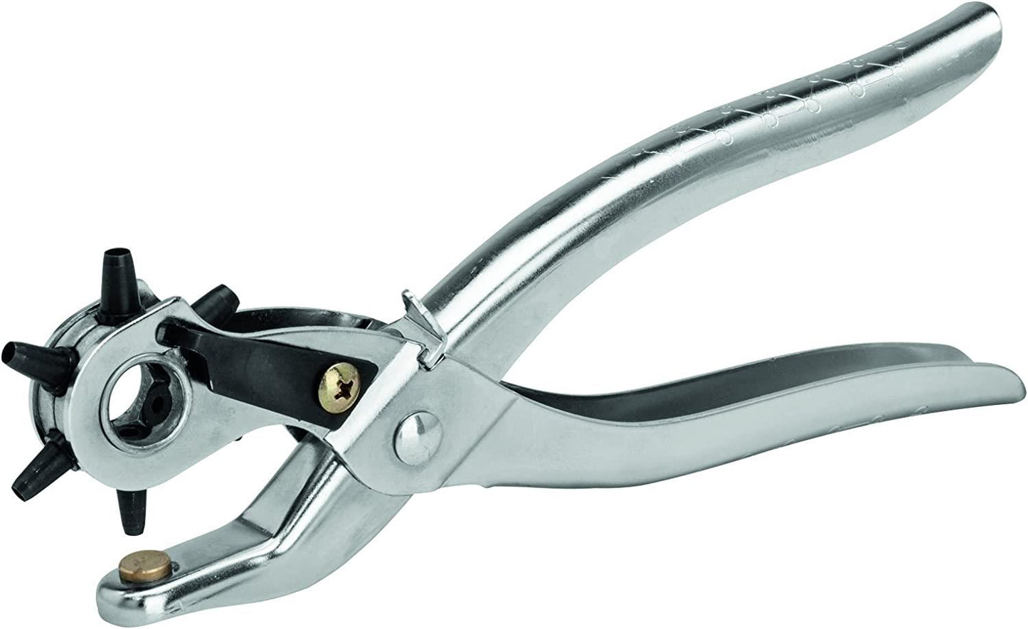 Rapid Leather Punch, Variable Diameters for Professional and Diy Watch Tool