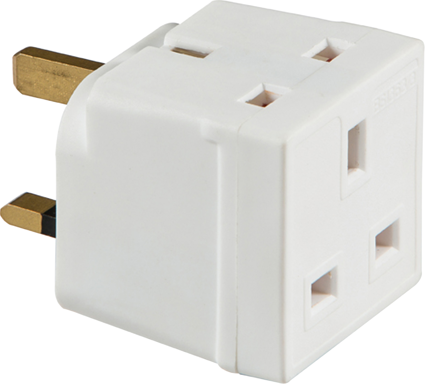 Daewoo 2 way AC Plug Adaptors box of 10