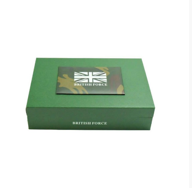 British Force Army Gents Watch Gift Set 27081