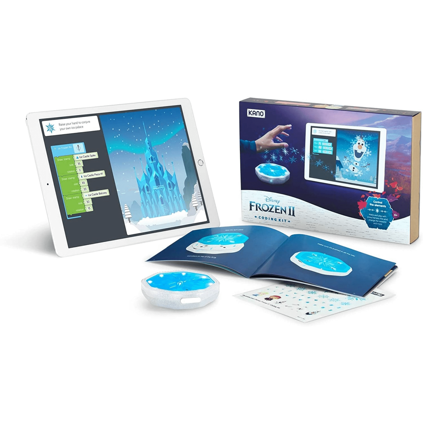 Kano Disney Frozen 2 Coding Kit