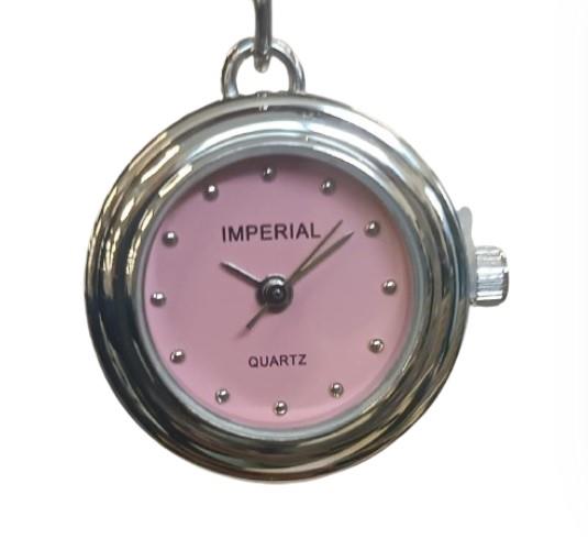 Imperial Ladies Girls Mini Dial with Hanging Charms on Bracelet Strap Watch Gift Set IMP755 CLEARANCE NEEDS RE-BATTERY