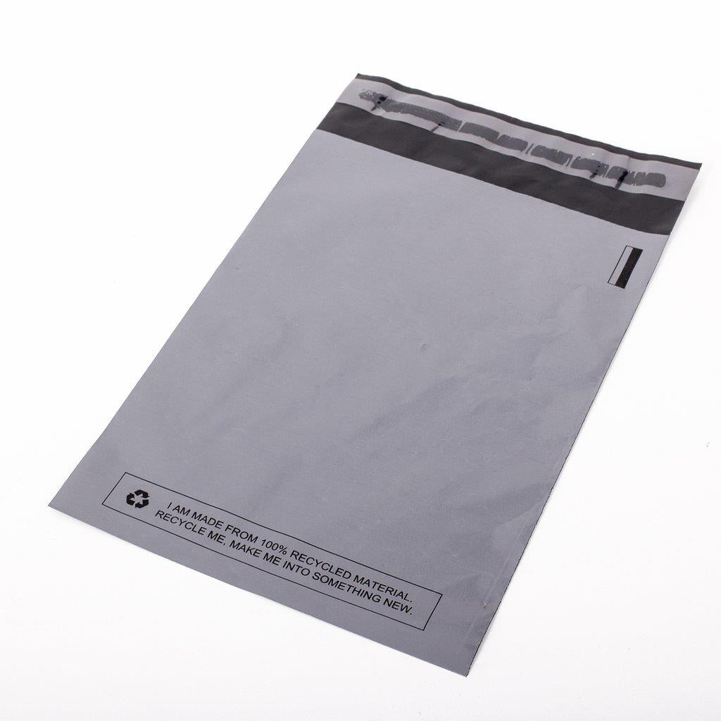 Grey Postal Mail Bag 35.5x42.5" (100)