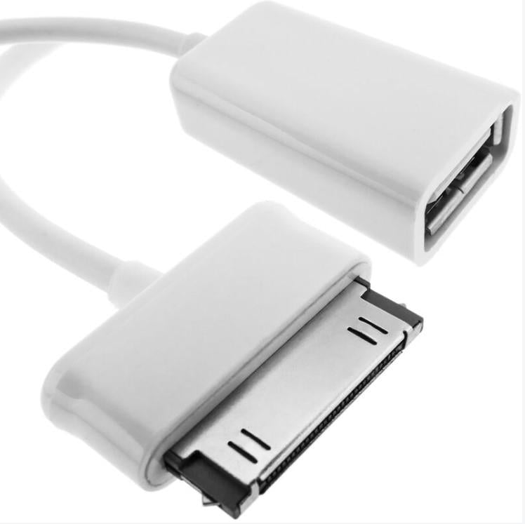 World Biz USB OTG Cable Adapter Cable for Samsung Galaxy Tab