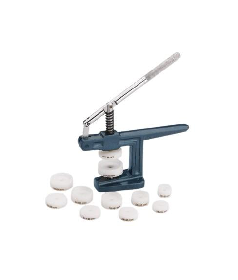 #202 Glass Fitting Machine with 12 Nylon Dies