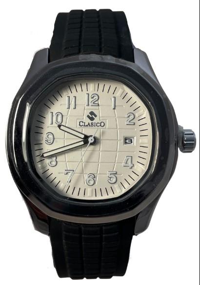 Clasico Mens & Ladies Assorted Fashion Watch Model & Colour's Varied with Box