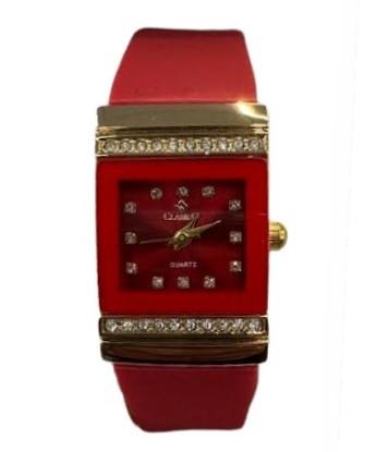 Clasico Mens & Ladies Assorted Fashion Watch Model & Colour's Varied with Box