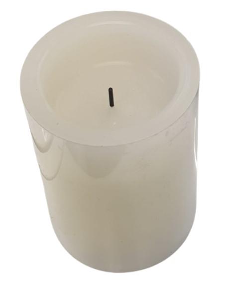 LED Flameless Flickering Vanilla Scented Candle 146770