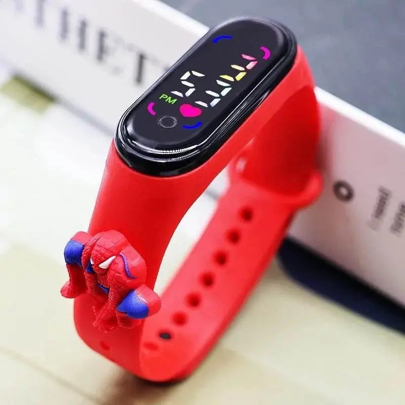 Electronic Digital Watches