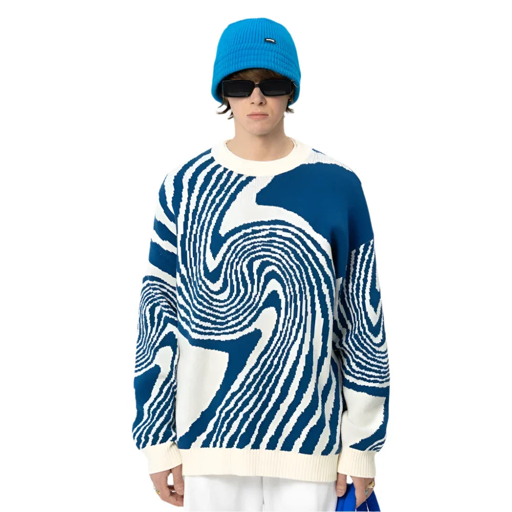 Uzumaki Sweater