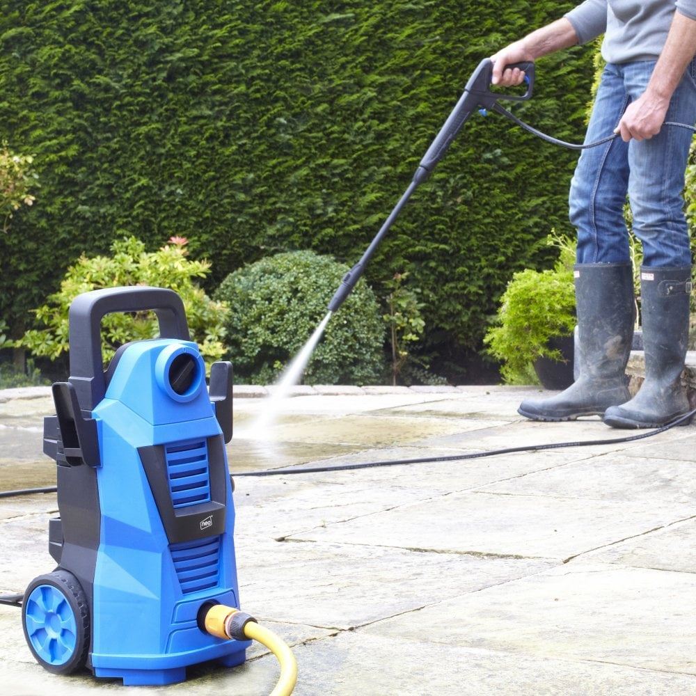 Electric High Pressure Washer