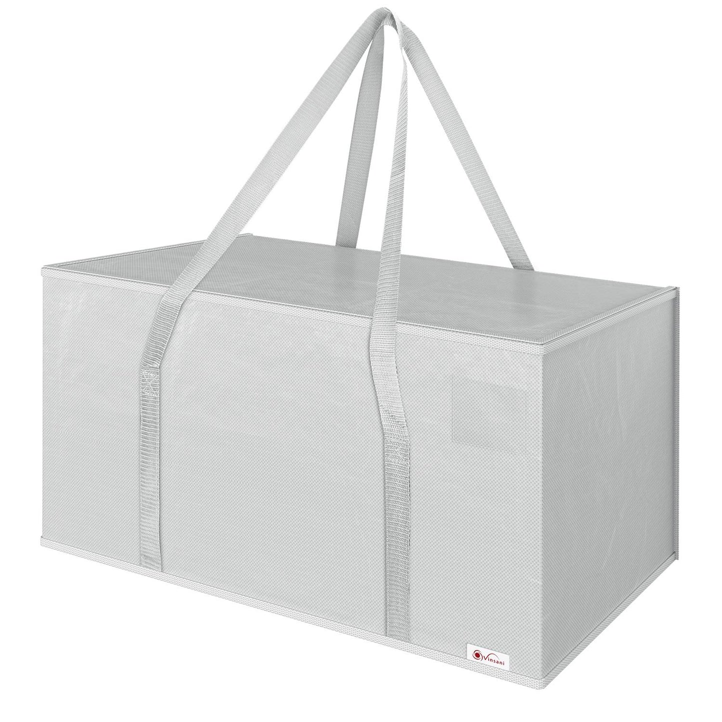 VINSANI 2PK MOVING BAGS GREY 1010298