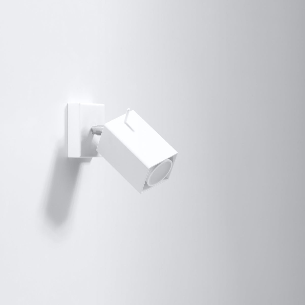 Wall lamp steel Merida modern Design GU10