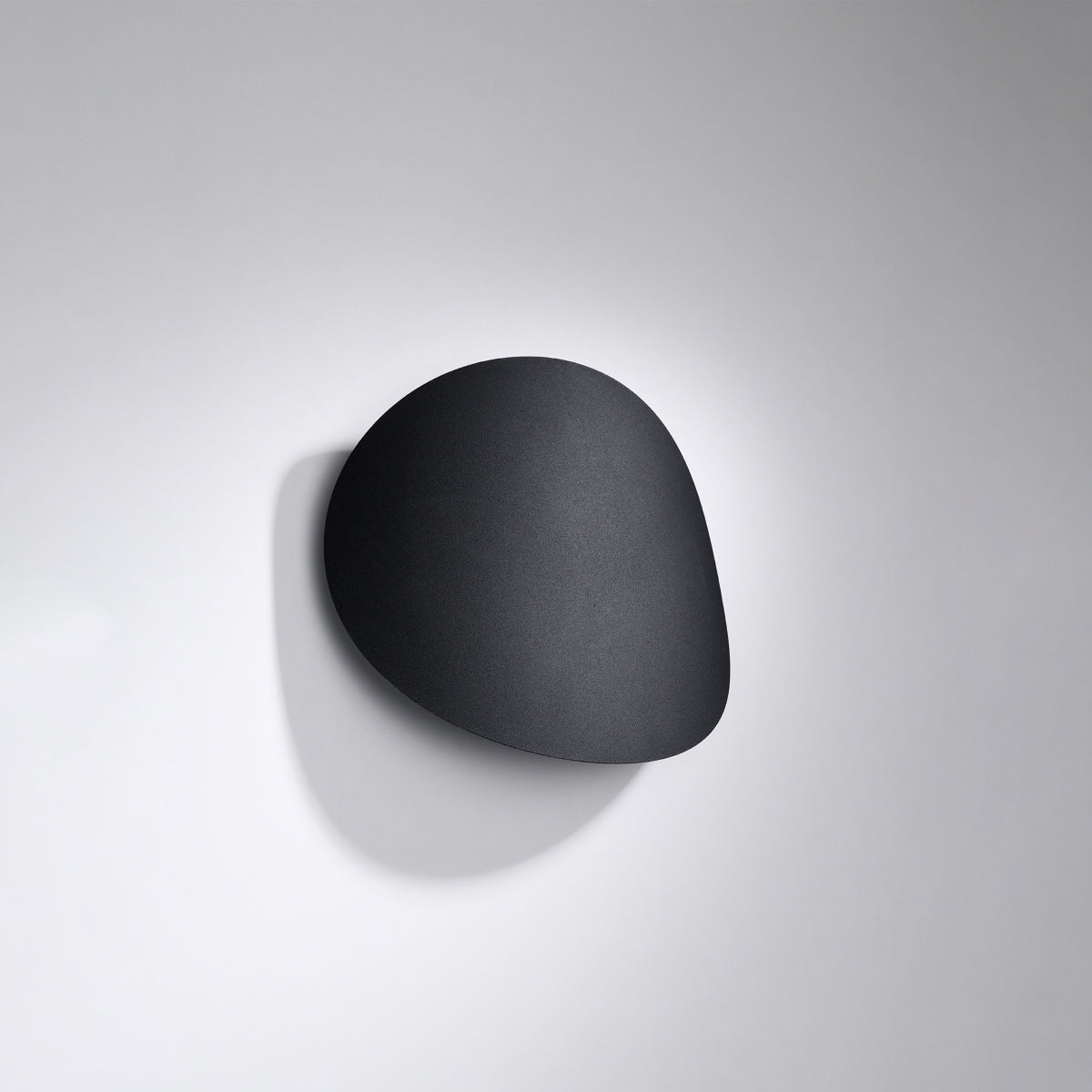 Wall lamp steel Senses modern Design G9