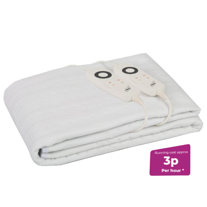 Neo Electric Heated Underblanket � King