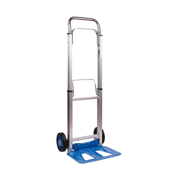 Neo 100kg Capacity Folding Sack Trolley With Extendable Handl