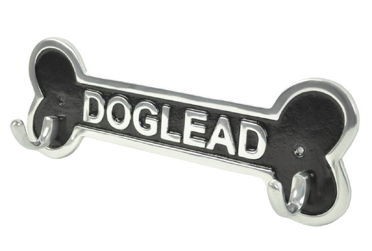 30CM DOG LEAD WALL HOOK