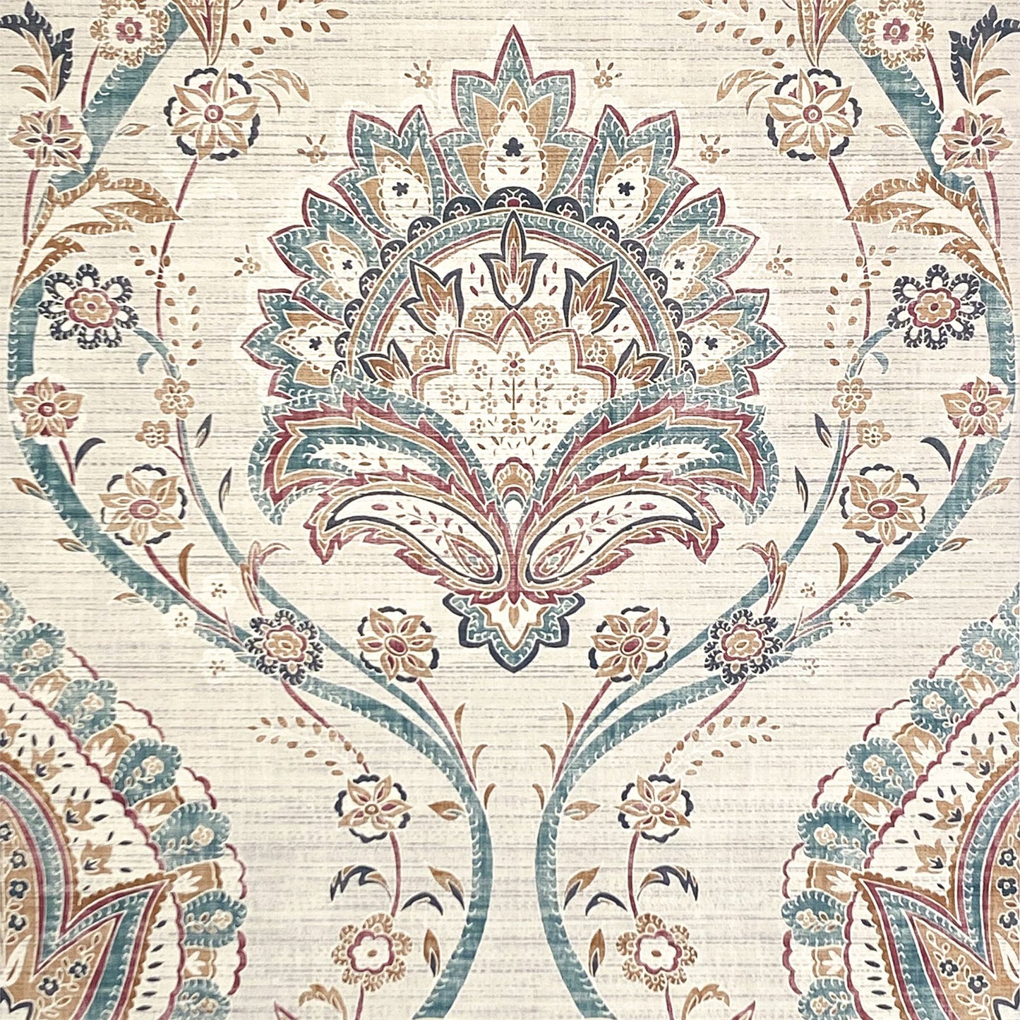 Fantastical Damask Multi sw12