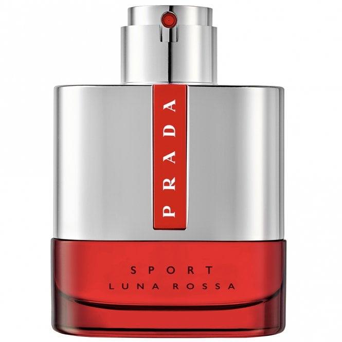 Prada Luna Rossa Sport Pour Homme Eau De Toilette Spray 50ml