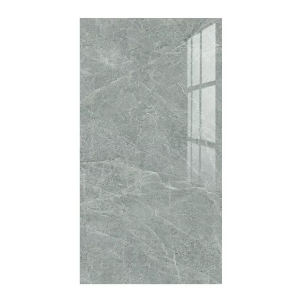 10x Marble Tiles Sticker Self-Adhesive Stick On Kitchen Home Wall Bathroom Decor
