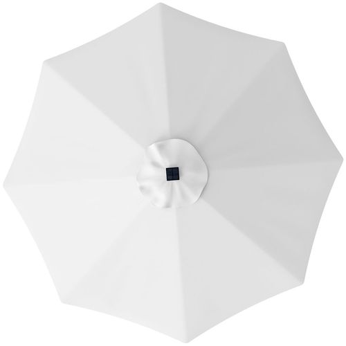 Outsunny UPF 50+ Replacement Parasol Canopy Parasol Cover Replacement