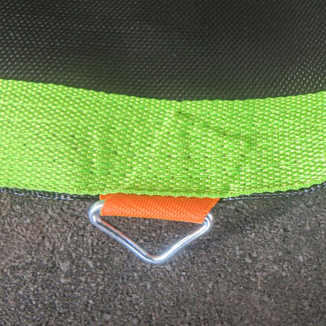 SPORTNOW Trampoline Mat with 72 V-Hooks, for 12ft Trampoline