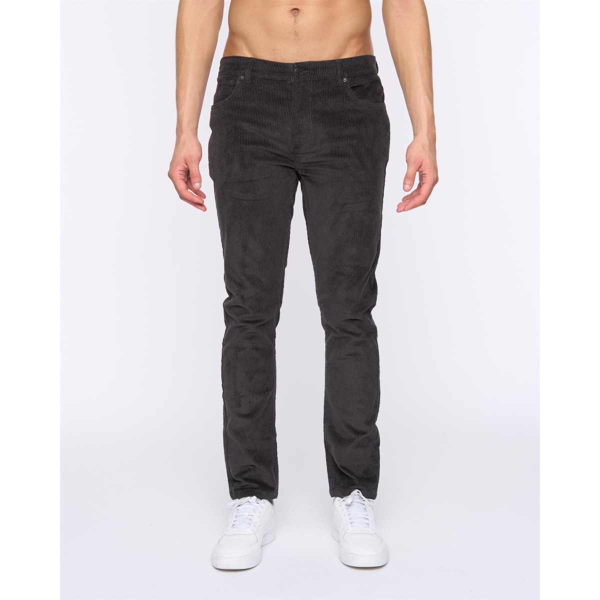 Cordsome Trousers Anthracite