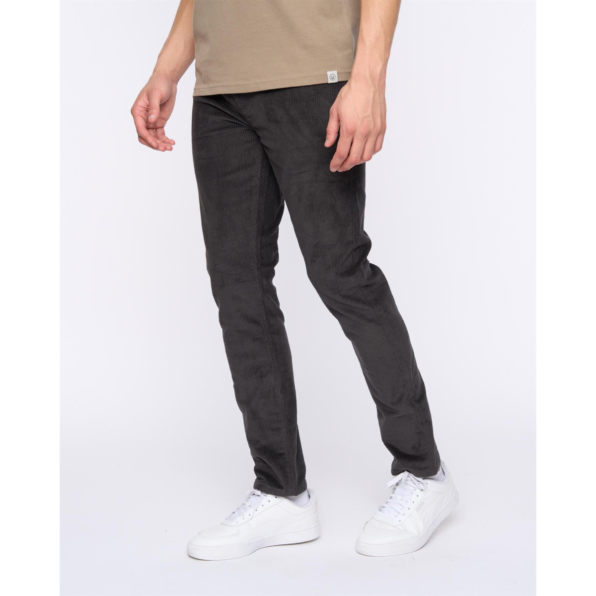 Cordsome Trousers Anthracite