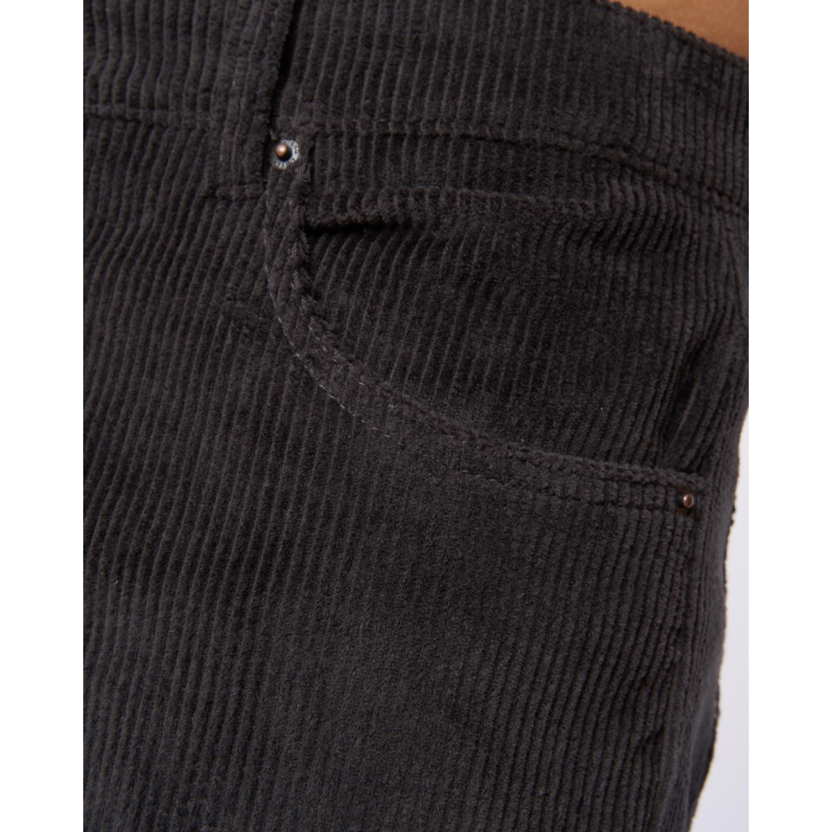 Cordsome Trousers Anthracite